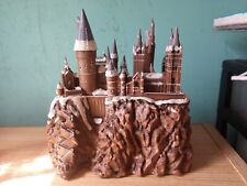 Harry Potter Castelo de Hogwarts Bradford Exchange Hawthorne Village DANIFICADO comprar usado  Enviando para Brazil