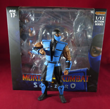 Figura de acción Storm Collectibles MK3 Mortal Kombat 3 SUB-ZERO - ¡Completa en caja! segunda mano  Embacar hacia Argentina