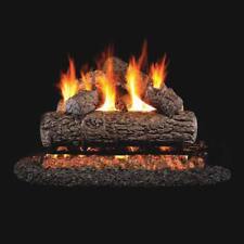  Real Fyre 20" Golden Oak Vented Gas Logs for sale  Shipping to South Africa
