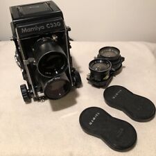 Vintage mamiya c330s for sale  READING