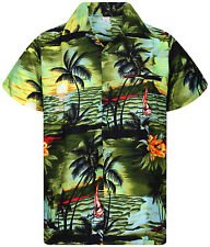 Funky hawaii shirt gebraucht kaufen  Mittelfeld