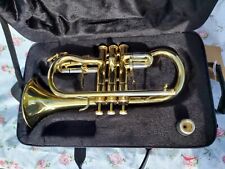 Coppergate soprano cornet for sale  NORWICH