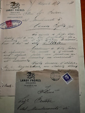 1931 bologna lettera usato  Caserta