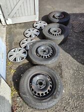 vw crafter wheel trims for sale  EDINBURGH