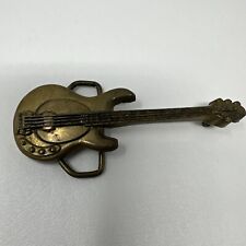 Guitar brass belt for sale  Akron