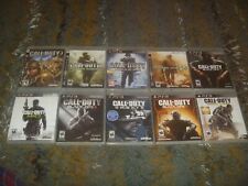 Call duty games for sale  Easton