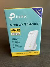 Used, TP-Link RE200 AC750 Wireless Dual Band WiFi Range Extender for sale  Shipping to South Africa