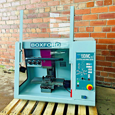 Boxford 190vmcxi cnc for sale  STOCKPORT