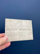 Vintage bexley hospital for sale  SHEFFIELD