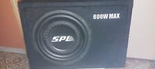 subwoofer sottosedile usato  Tarquinia