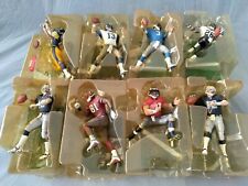 LOT OF 8 McFarlane Sports Picks 2003 NFL Football Loose Toy Figures  for sale  Shipping to South Africa