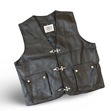 Gaudi leathers mens for sale  DONCASTER