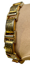 Bracelet vintage style d'occasion  Saint-Aubin-du-Cormier
