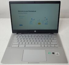 HP Pro c640 ChromeBook Intel Core i3-10110U 2.10GHz 8GB RAM 64GB eMMC comprar usado  Enviando para Brazil