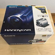 Sony hdr sr11 d'occasion  Expédié en Belgium