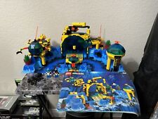 LEGO Aquazone: Neptune Discovery Lab (6195) for sale  Shipping to South Africa