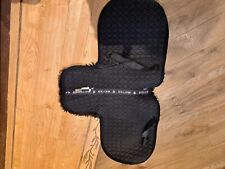 Mattes black saddle for sale  BRADFORD