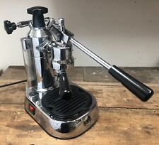 Pavoni. europiccola. coffee for sale  BROMLEY