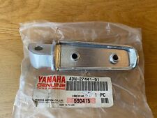 Yamaha rear footrest for sale  BRIDGWATER