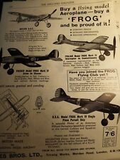rc flying models for sale  LEICESTER