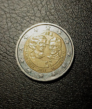 2011 Belgium 2 Euro coin - Anniversary International Women's Day - #C134 comprar usado  Enviando para Brazil
