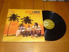 BONGO LOUERZ - La Fiesta - 2006 USA 4-track vinyl 12" Vinyl Single, usado comprar usado  Enviando para Brazil