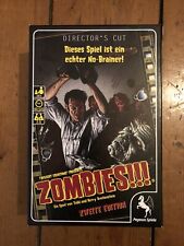 Zombies edition director gebraucht kaufen  Braunschweig