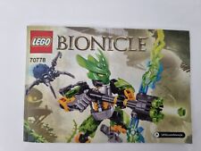 Lego bionicle 70778 gebraucht kaufen  Hohnstorf