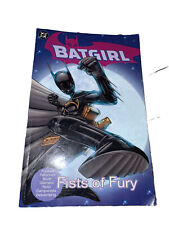 Batgirl fists fury for sale  Ireland
