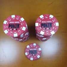 Series poker red for sale  Cumberland