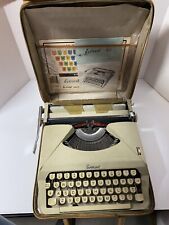 Everest typewriter for sale  Shipping to Ireland
