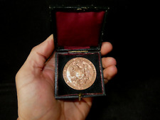 Médaille signé lossier d'occasion  Lyon VI