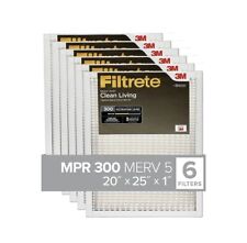 Filtrete 20x25x1 air for sale  Glendale