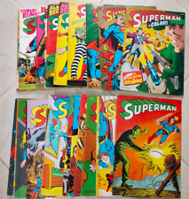 Superman ed. mondadori usato  Carapelle