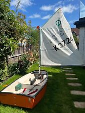 Optimist sailing dinghy for sale  SEAVIEW