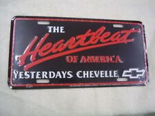 Chevrolet heartbeat america for sale  Horsham