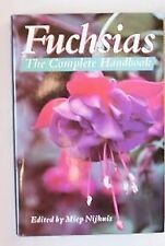 Fuchsias complete handbook for sale  UK