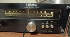 Electown vintage stereo gebraucht kaufen  München