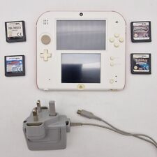 Nintendo 2ds white for sale  DONCASTER