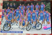 Cyclisme équipe lampre d'occasion  France