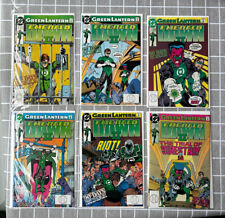 Green Lantern Emerald Dawn II série completa #1-6, quase perfeito comprar usado  Enviando para Brazil