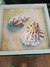 Sea shell print for sale  Windsor