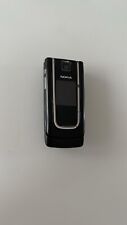 Nokia 6555 Schwarz Klapp-Telefon  Symbian  1.3MP MicroSD top zustand Händler, usado comprar usado  Enviando para Brazil