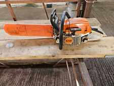 Stihl MS261 Chainsaw 18" - Spares or repairs for sale  Shipping to South Africa