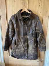 Barbour newmarket vintage for sale  TAUNTON