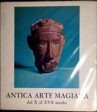 Antica arte magiara usato  Italia