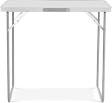 Utility folding table for sale  SALFORD