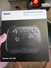 8BitDo Ultimate Bluetooth Controller for Nintendo Switch - Black (with Charging for sale  Shipping to South Africa