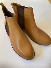 Carvela brown boots for sale  UTTOXETER