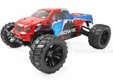 Usado, Caminhão sem escovas Himoto Racing Bowie 1/10 RTR 4WD off-road elétrico 2.4G comprar usado  Enviando para Brazil